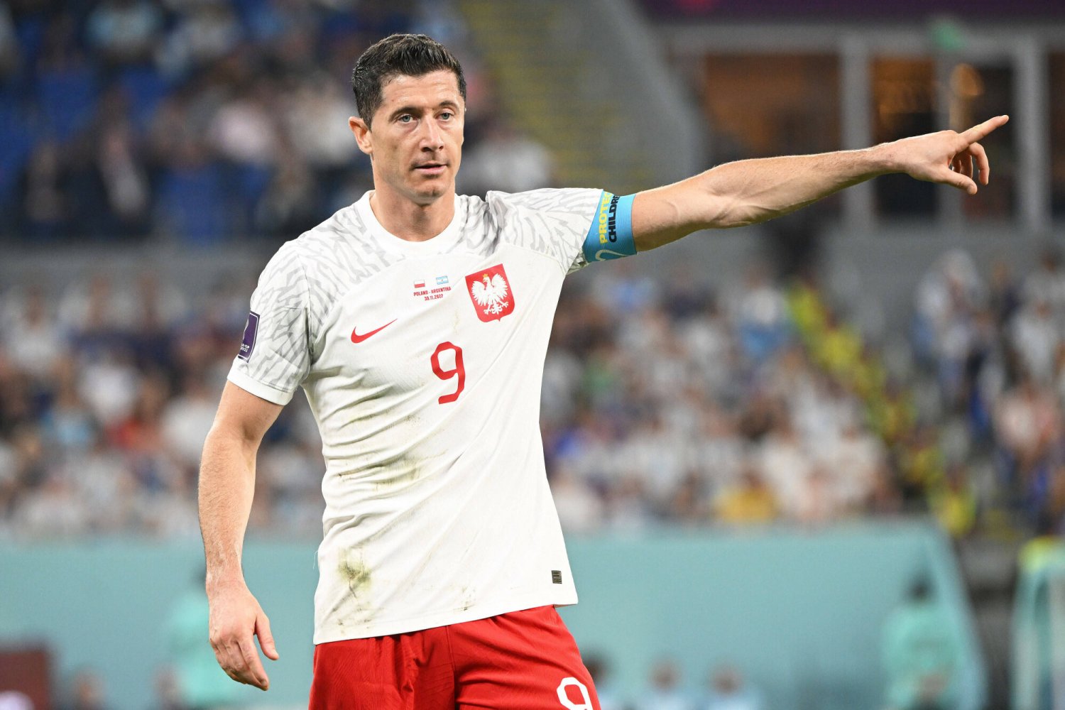 Czy Robert Lewandowski wskaże nam drogę do ćwierćfinału piłkarskich mistrzostw świata? Mamy nadzieję, że tak