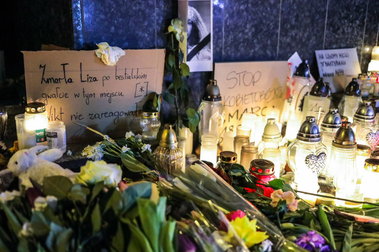 Wyszło na jaw, co Dorian S. zrobił zaraz po gwałcie. Tak udało się go namierzyć.