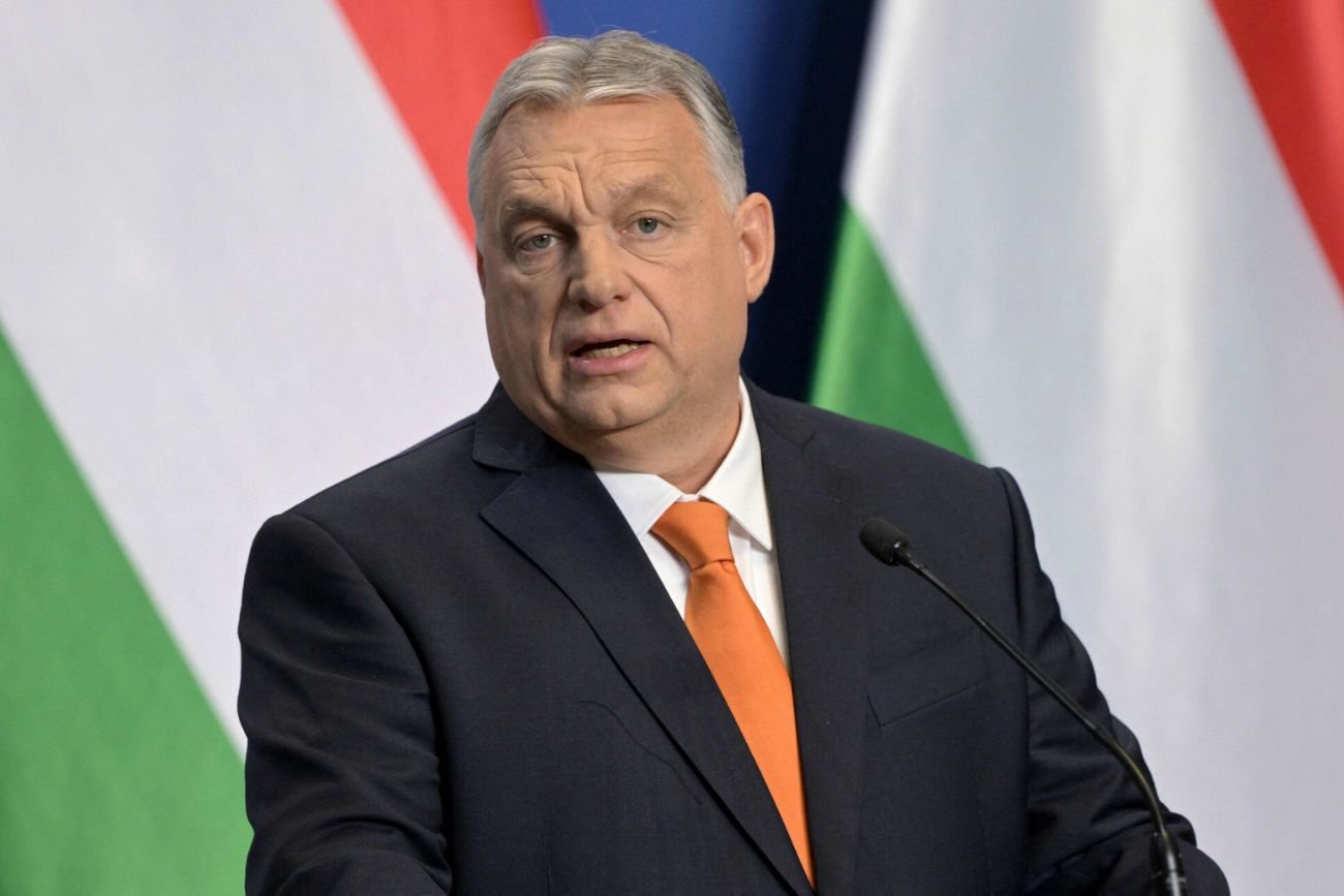 Victor Orban.