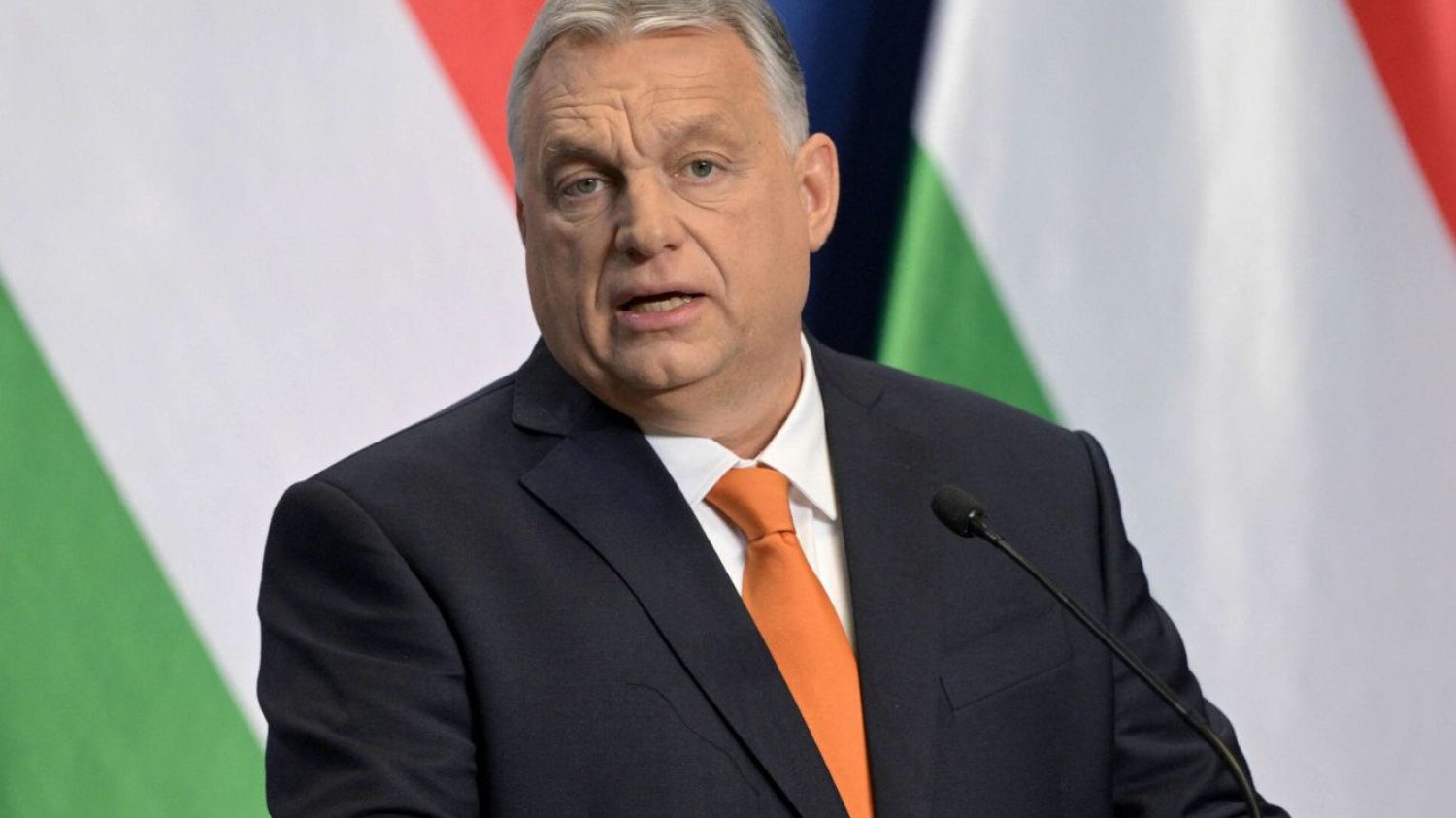 Victor Orban.