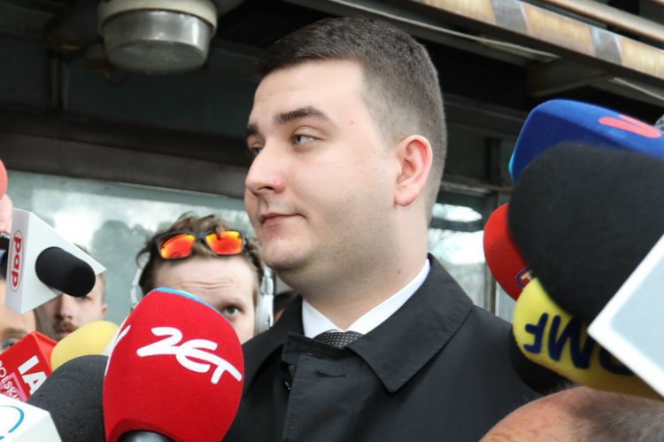 Bartłomiej Misiewicz zareagował na nowe ustalenia ws. "układu wrocławskiego".