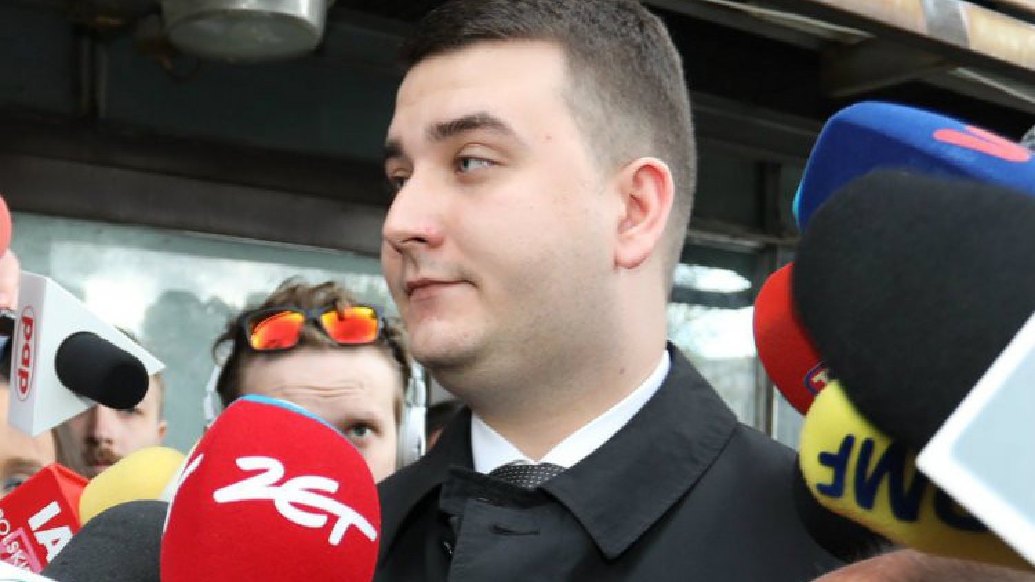 Bartłomiej Misiewicz zareagował na nowe ustalenia ws. "układu wrocławskiego".