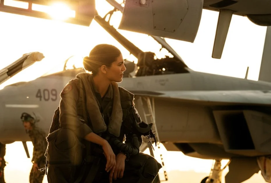 Top Gun Maverick Top Gun Maverick recenzja