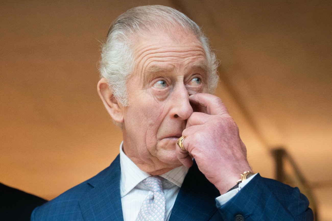 Czy Karol płakał po śmierci księżnej Diany?