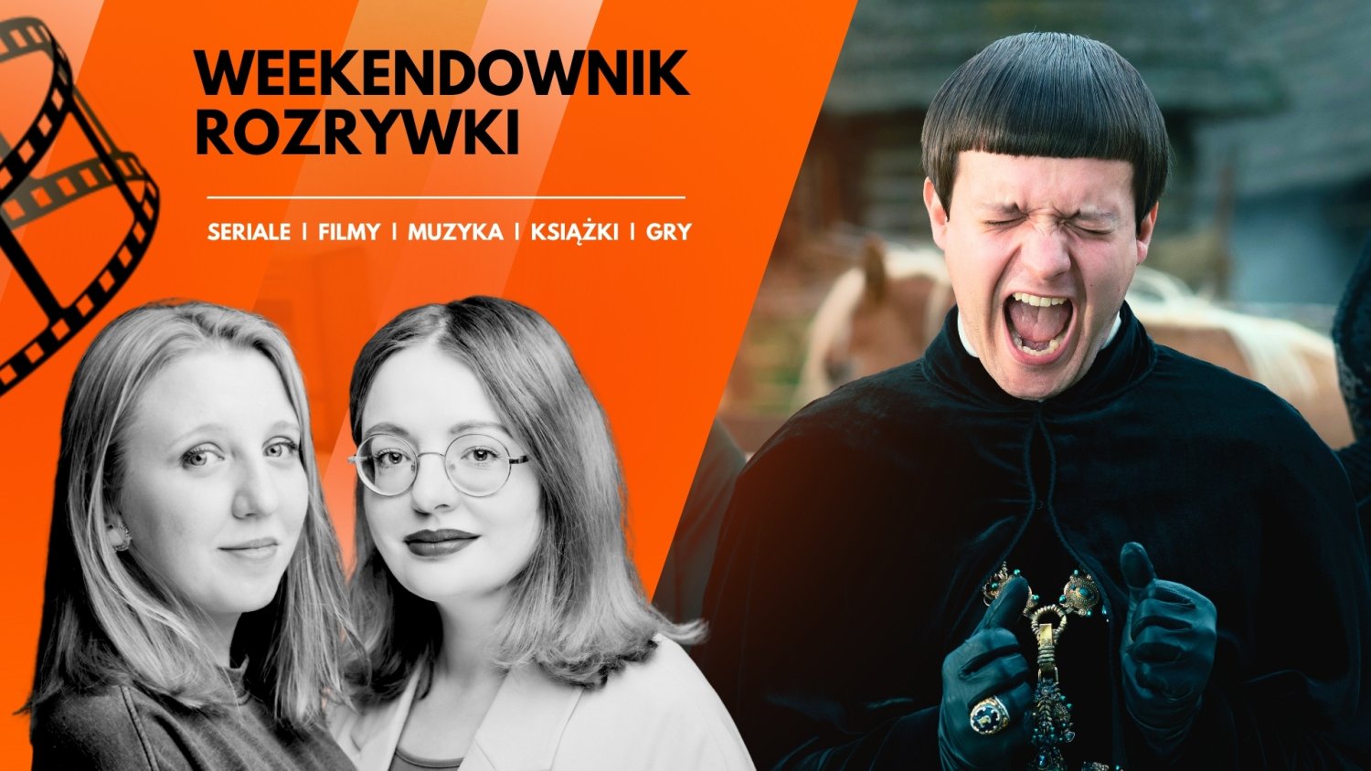 13 rzeczy na weekend: seriale, filmy i więcej. Zarwiesz noc nie tylko przy "1670"
