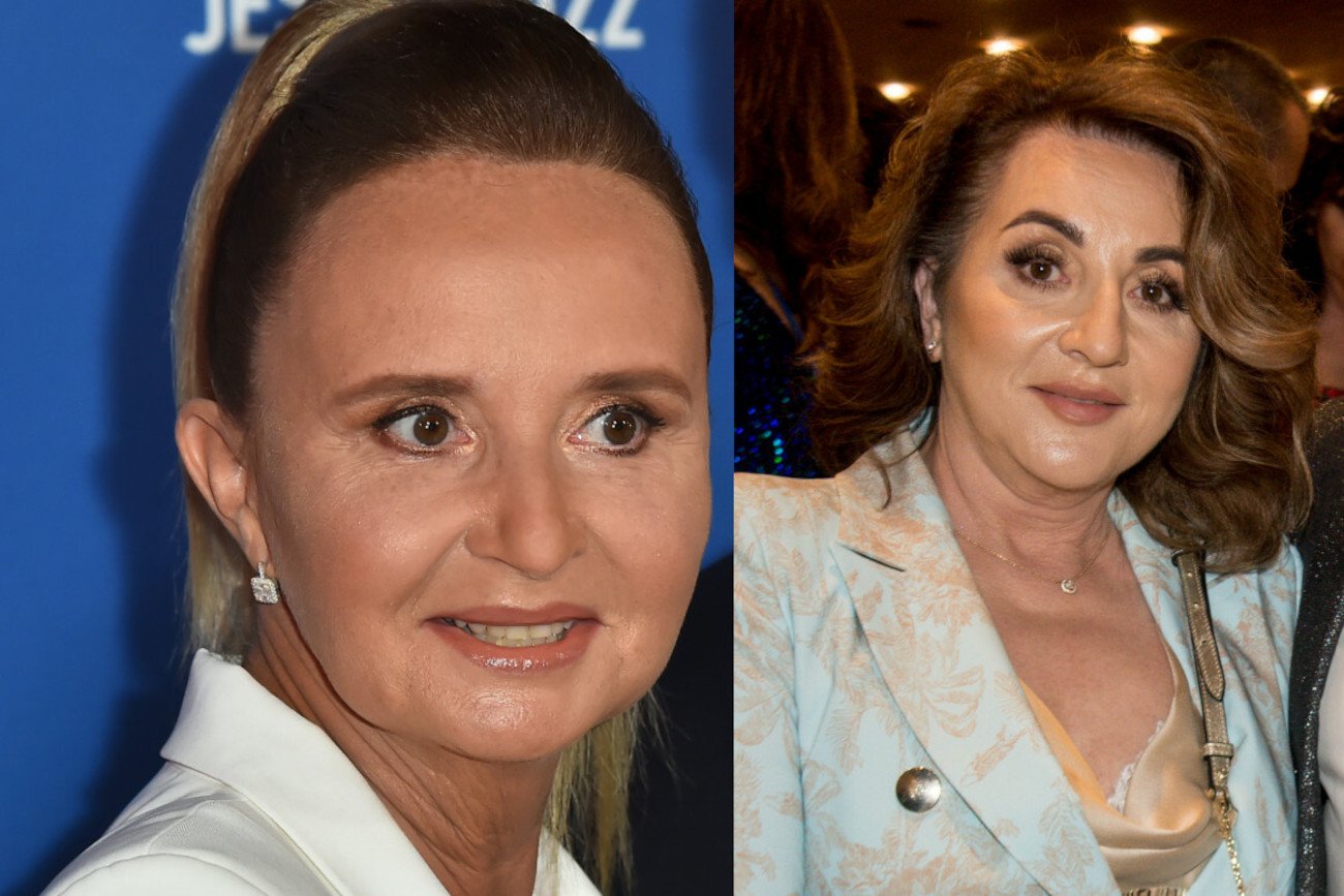 Danuta Martyniuk wystąpi w TVP. Namówiła ją do tego Joanna Kurska.