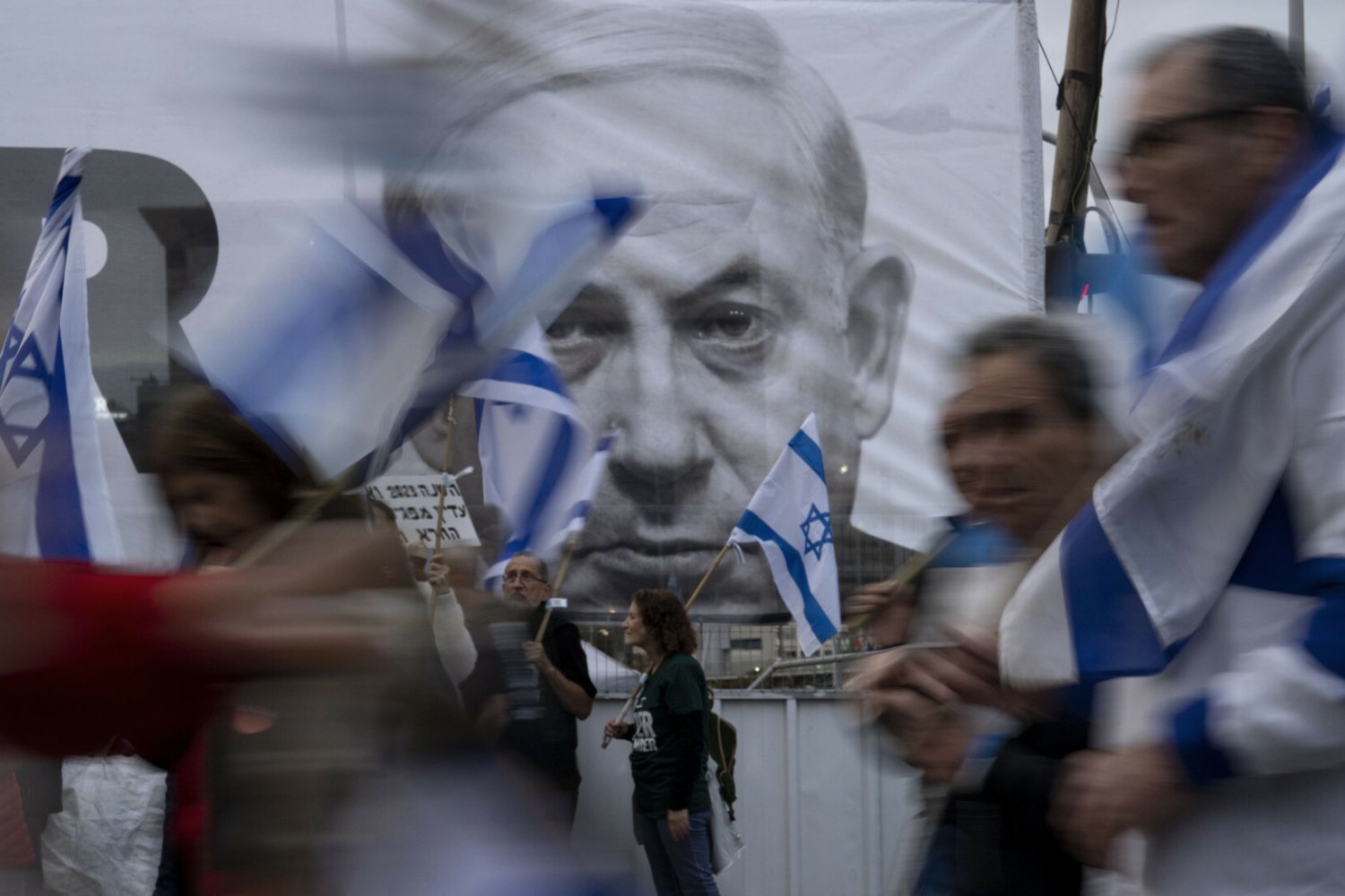 Reforma izraelskiego sądownictwa ma być przełożona.