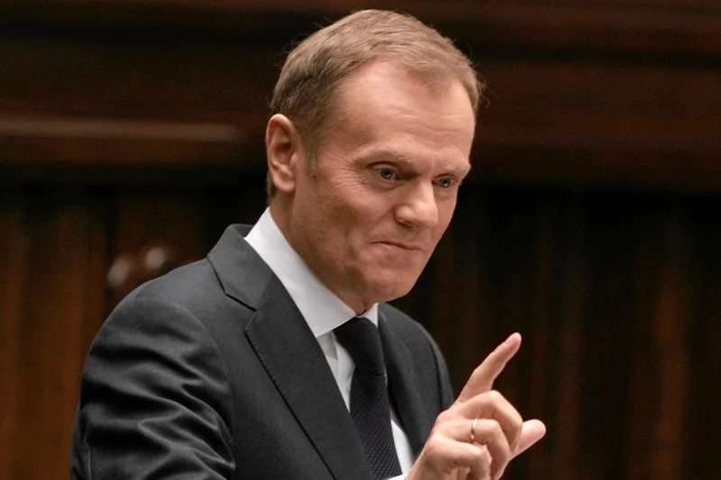 Premier Donald Tusk