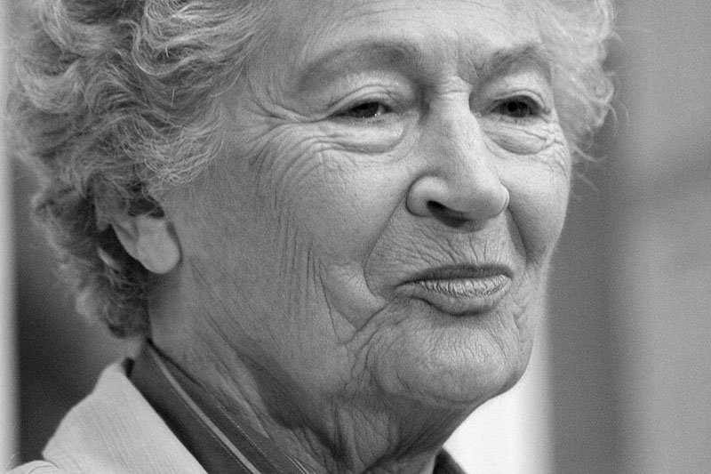 Nie żyje Jadwiga Piłsudska-Jaraczewska.