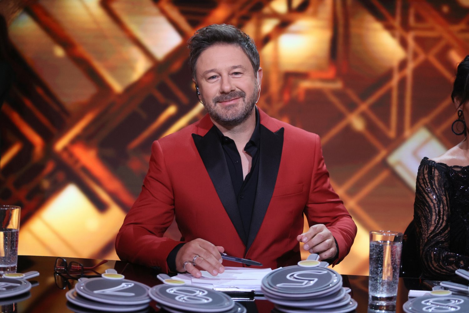 Andrzej Piaseczny drwi ze słów Jana Dudy w nowym odcinku "TzG".