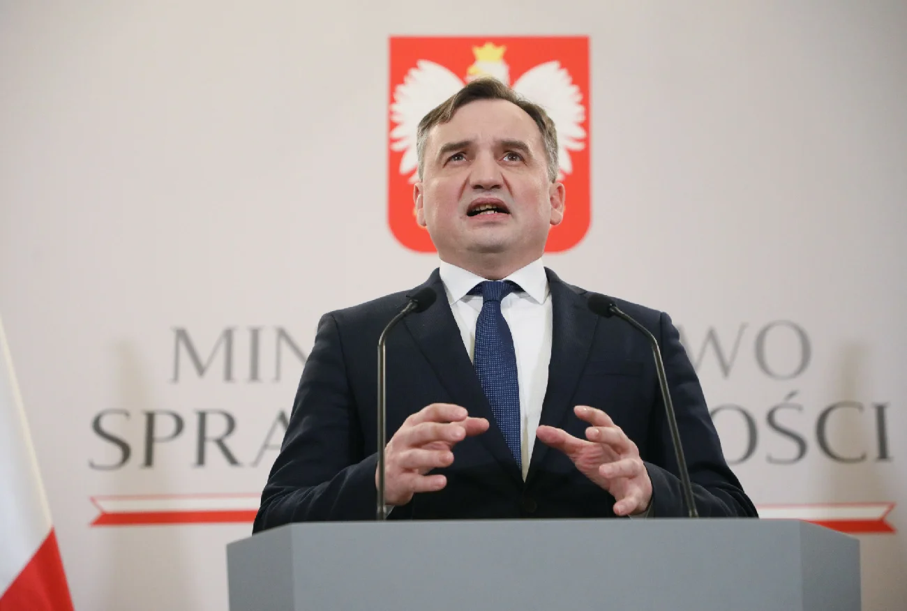 Zbigniew Ziobro przechodzi do ofensywy. Jest kolejny wniosek ws. Tomasza Grodzkiego.