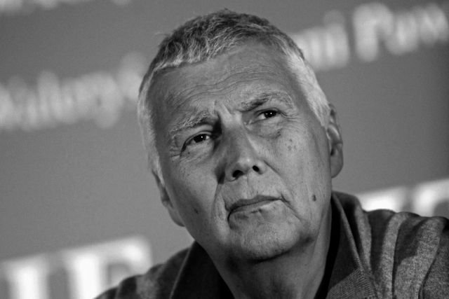 Krzysztof Krauze zmarł w wieku 61 lat