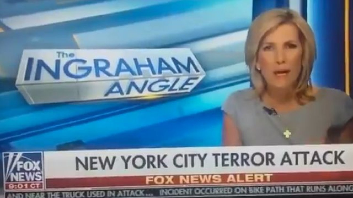 Dziennikarka Fox News, jednej z najpopularniejszych amerykańskich stacji telewizyjnych, powołała się ku przestrodze na słowa Beaty Szydło.