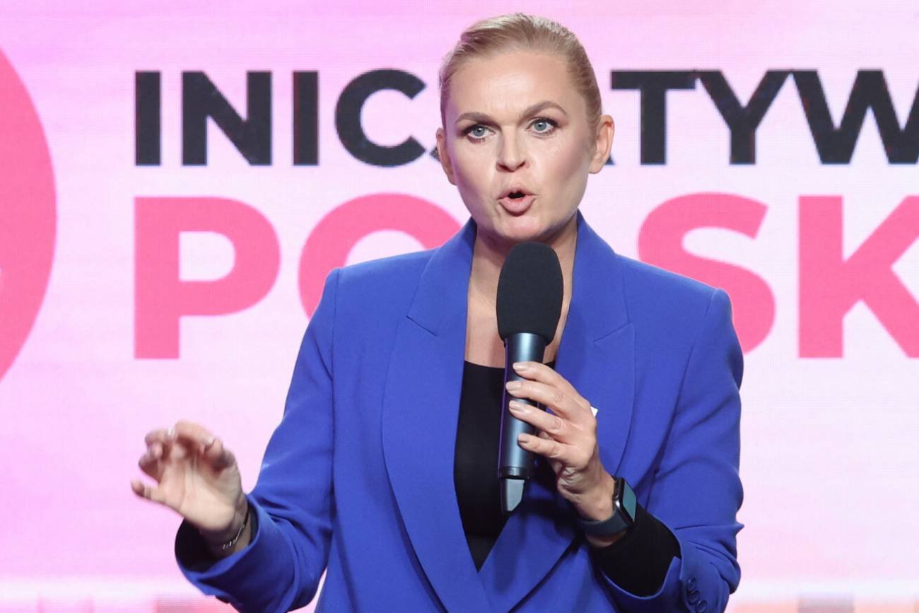 Nowacka dosadnie o wyroku TK ws. aborcji. Kaczyński i Ziobro to łajdacy