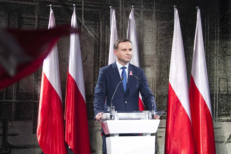Andrzej Duda nie wygra wyborów prezydenckich. Ale i tak ma sporo do ugrania.