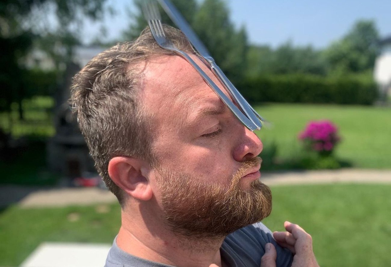 Bartek Kasprzykowski pokazał, co stało się z jego ciałem po drugiej dawce szczepionki na covid-19