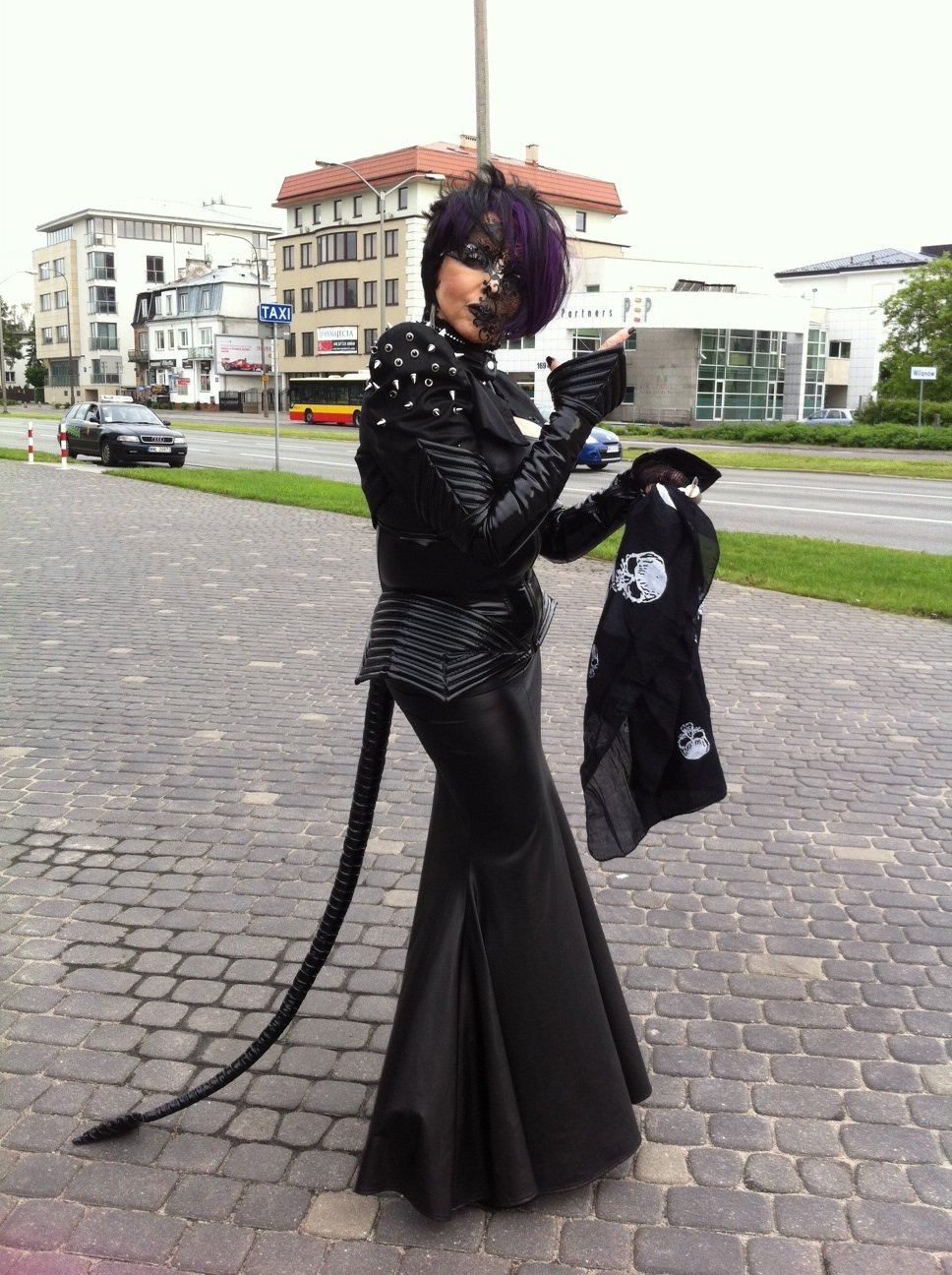 Mam ogon? No to co, nie wolno?