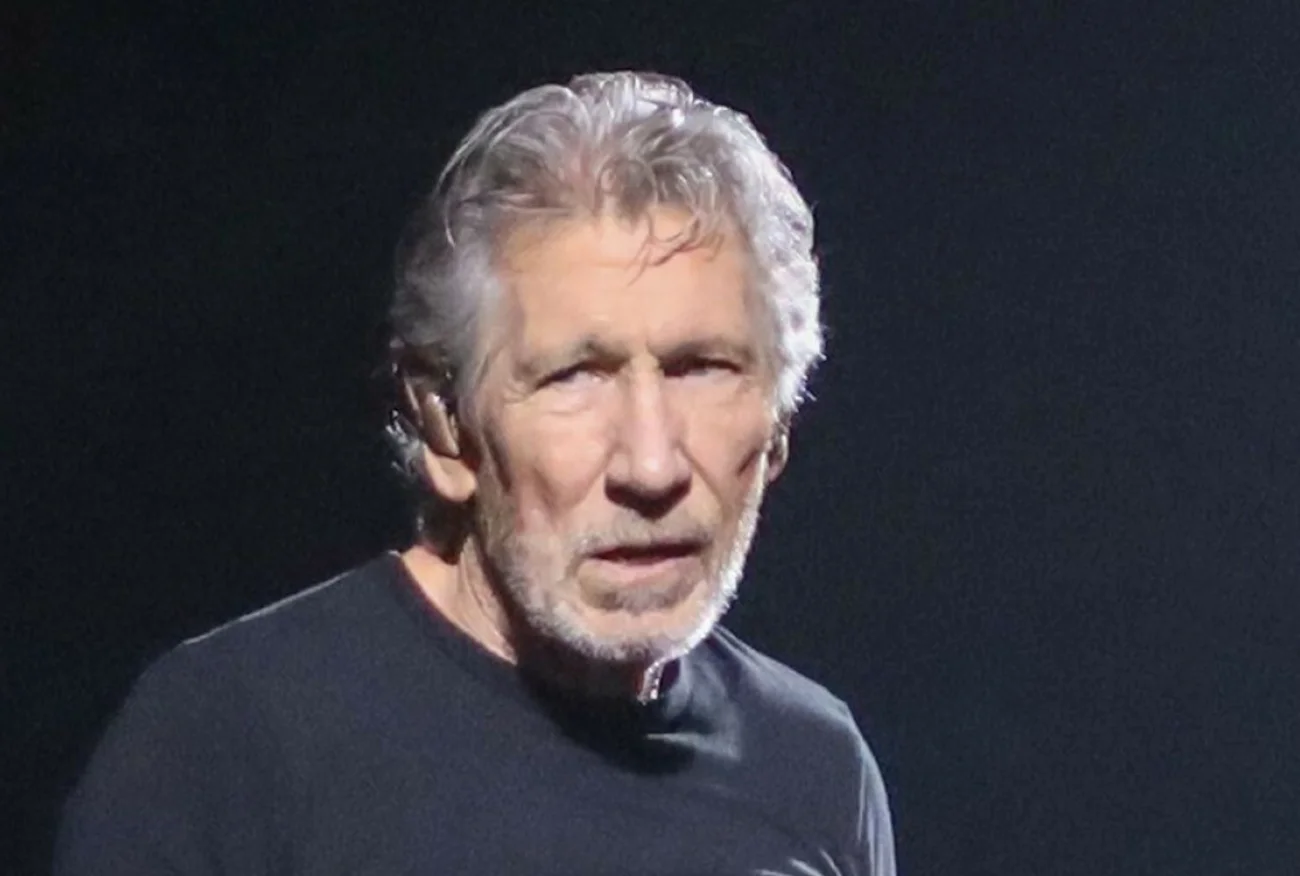 Roger Waters uderza w Polaków i chwali Putina.