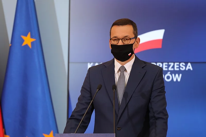 Czy będzie całkowity lockdown w Polsce?
