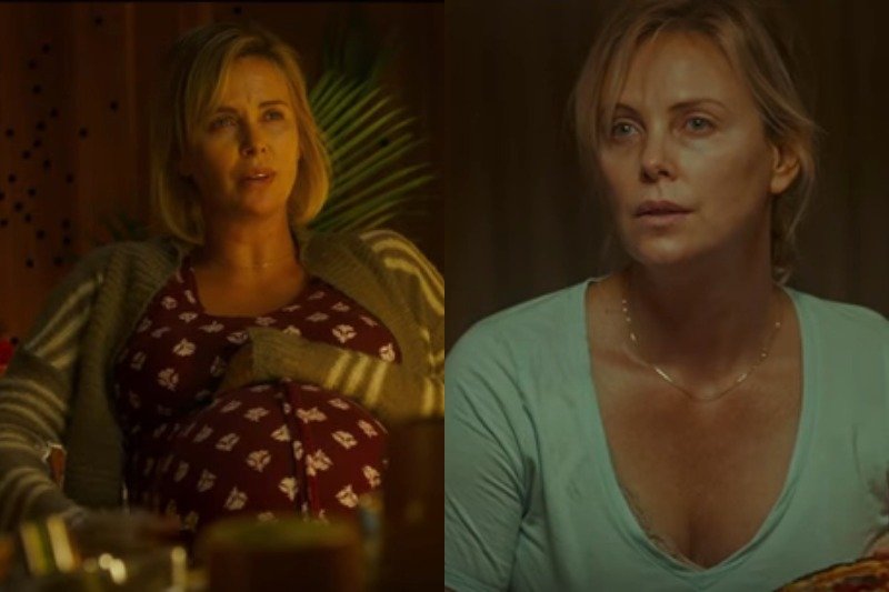 Charlize Theron do nowej produkcji produkcji przytyła aż 25 kilogramów