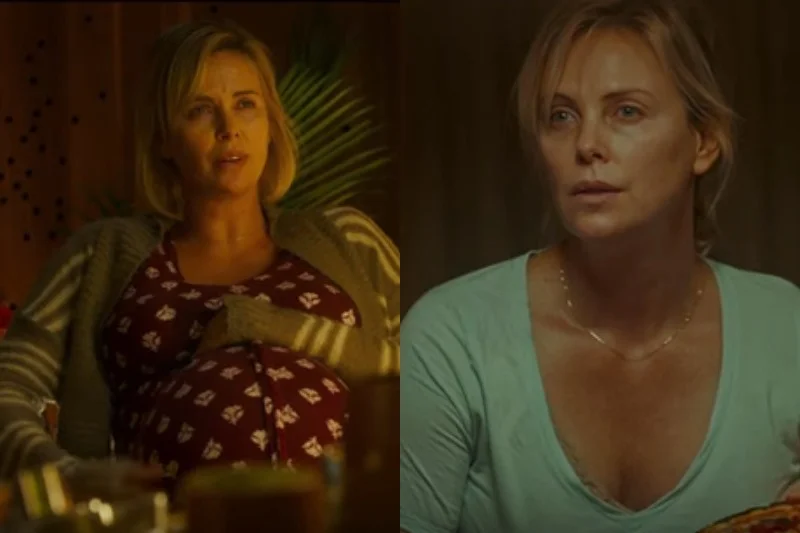 Charlize Theron do nowej produkcji produkcji przytyła aż 25 kilogramów