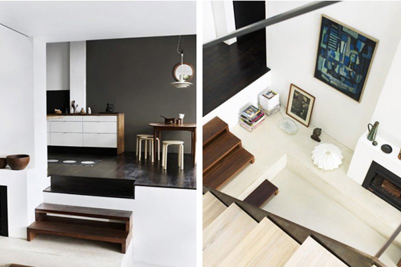 ,,Carinas House" zdjęcia Prue Roscoe.