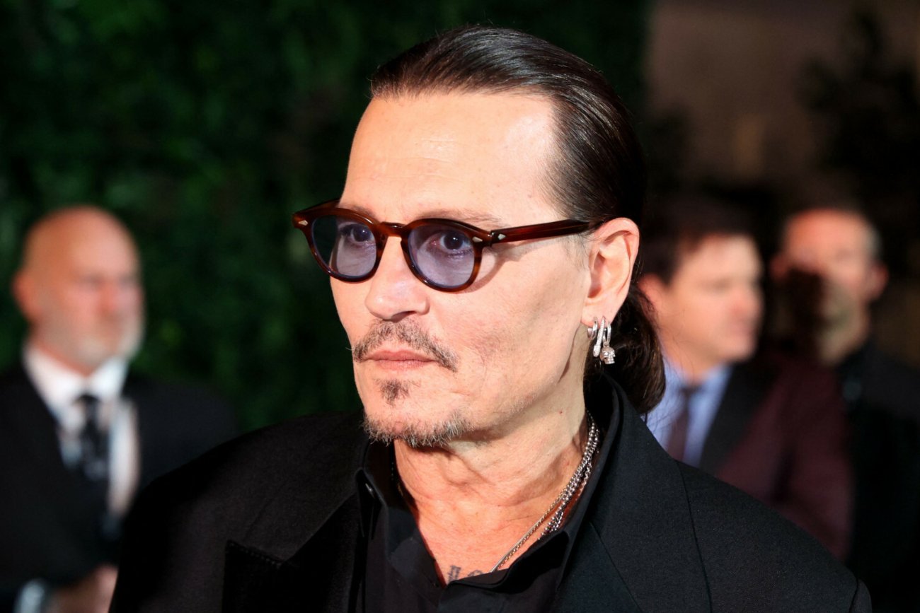 Maïwenn opowiedziała o pracy z Johnnym Deppem przy filmie "Kochanica króla Jeanne du Barry".