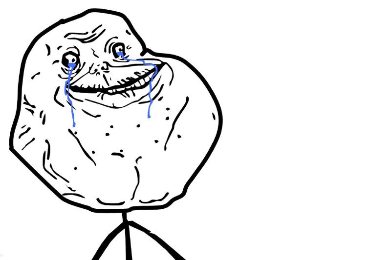 Pamiętaj, inni naprawdę mieli gorzej.