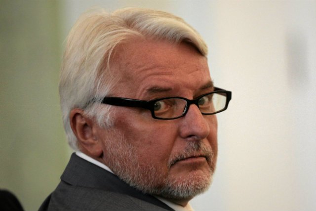 Po krytyce przez Emmanuela Macrona na odpowiedź Witolda Waszczykowskiego nie trzeba było długo czekać.