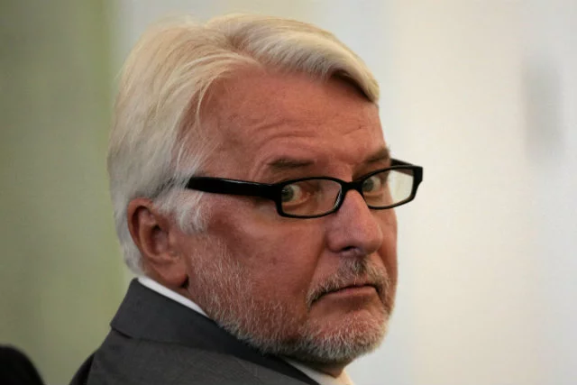 Po krytyce przez Emmanuela Macrona na odpowiedź Witolda Waszczykowskiego nie trzeba było długo czekać.
