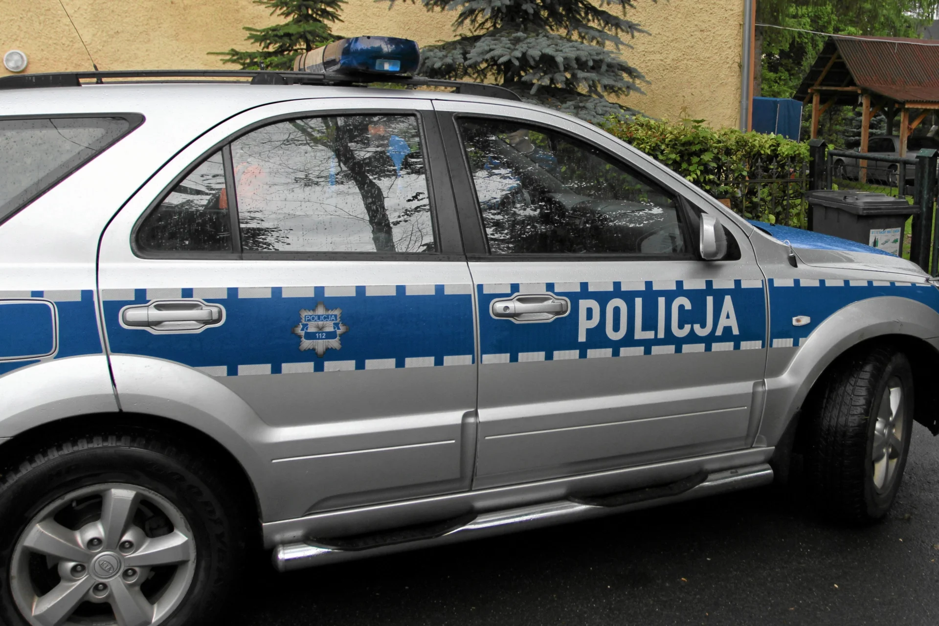 Krzysztof Szuliński nie żyje. Tragedia na parafii św. Zygmunta w Płocku