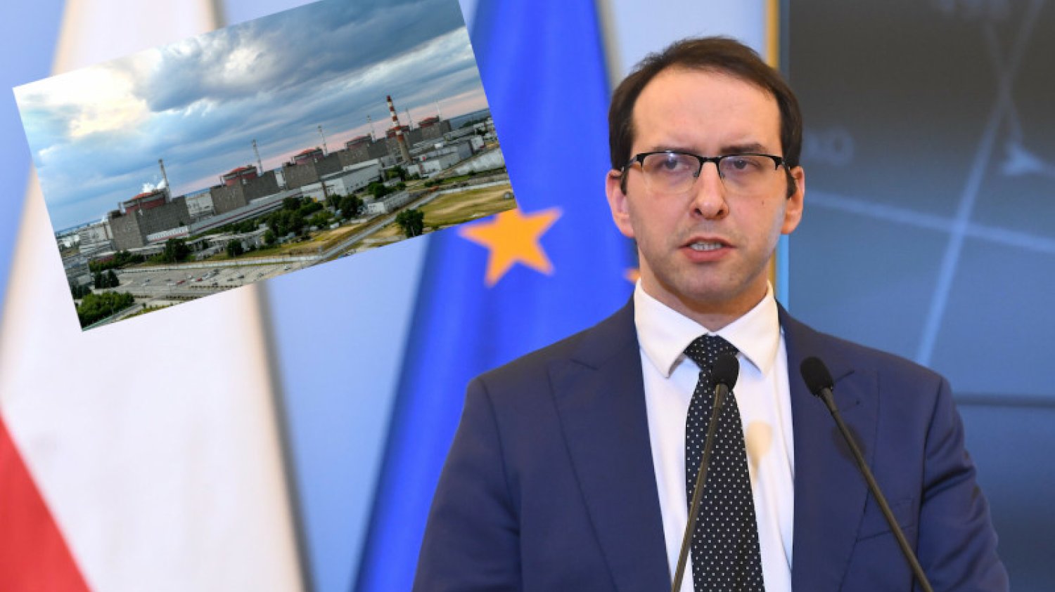 Żaryn: Rosja oskarża Polskę o udział w przygotowaniu ataku sabotażowego
