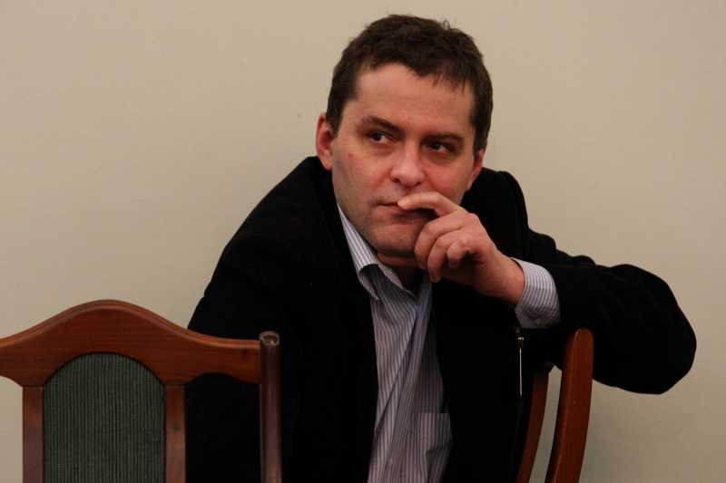 Cezary Gmyz, autor tekstu o trotylu na wraku Tupolewa został zwolniony z "Rzeczpospolitej".