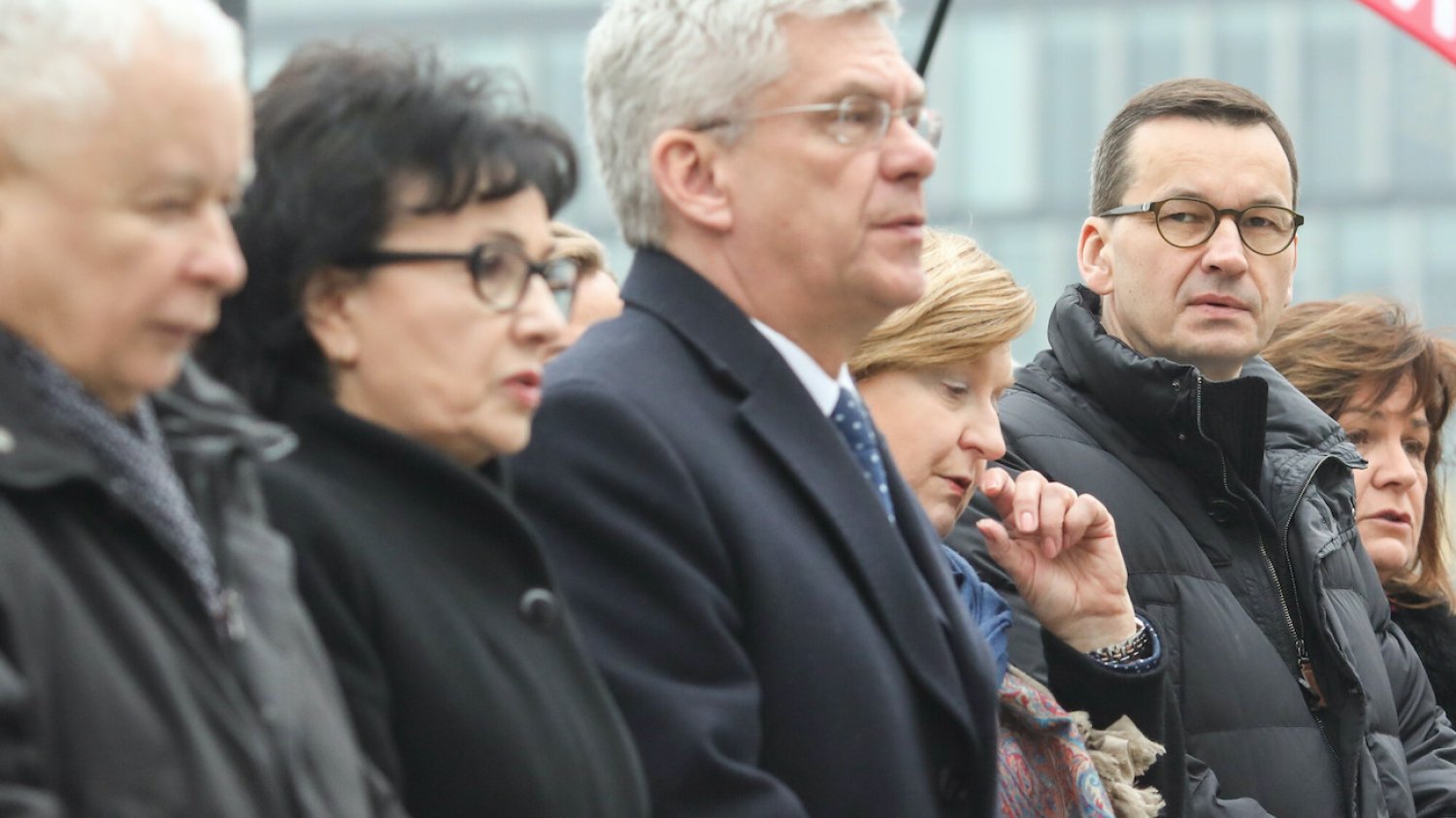 Czy Mateusz Morawiecki zostanie zastąpiony na stanowisku premiera przez Elżbietę Witek?