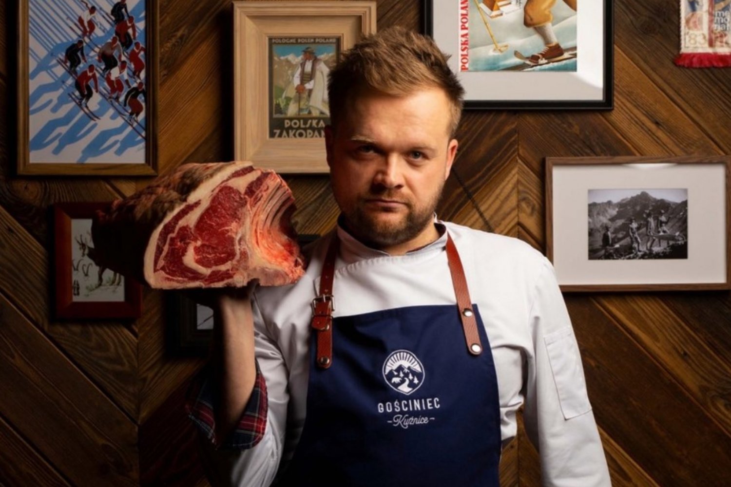 Tajemnicze zaginięcie znanego kucharza. Teraz jego partnerka ujawnia nowe informacje