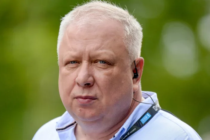 Sierocki - jeden z najbardziej znanych dziennikarzy muzycznych w Polsce