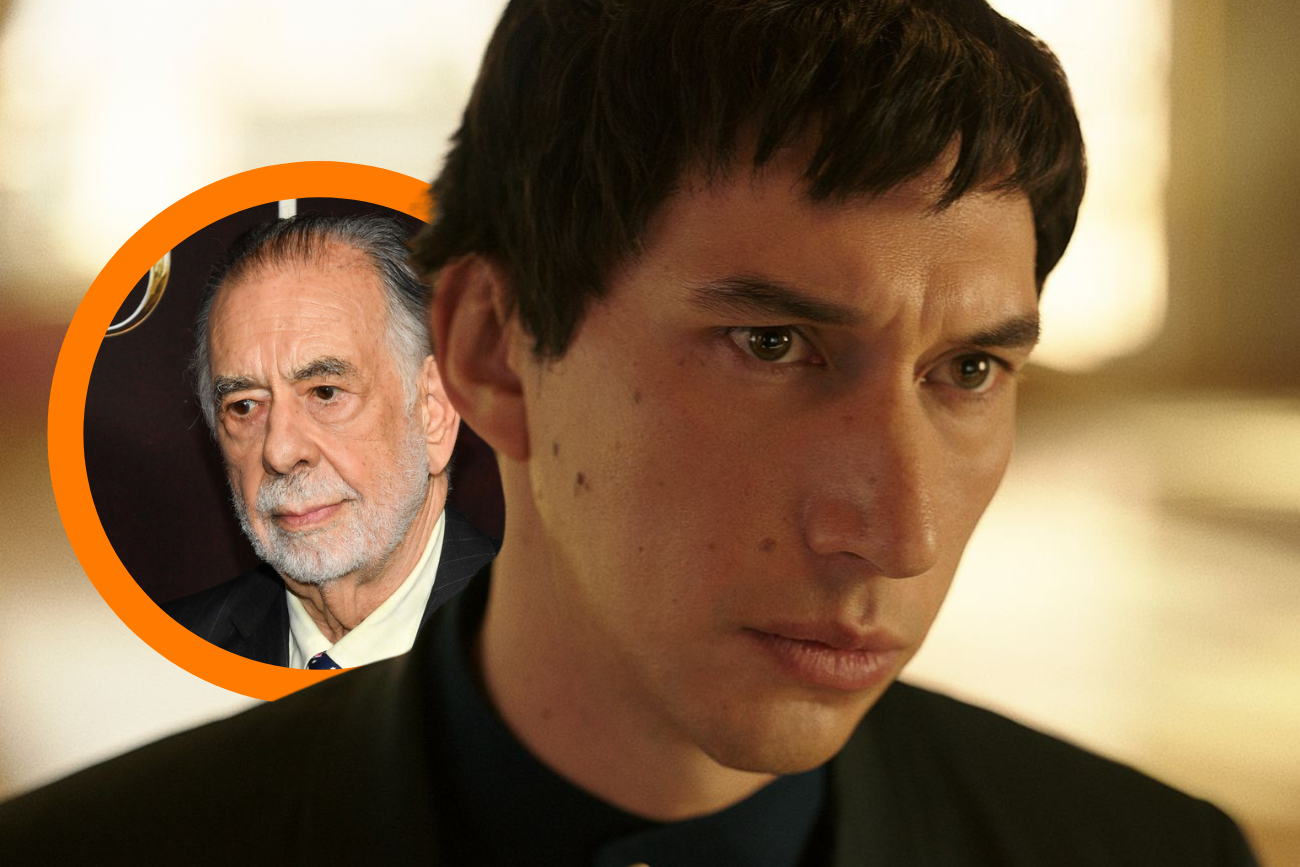 "Megalopolis" Francisa Forda Coppoli