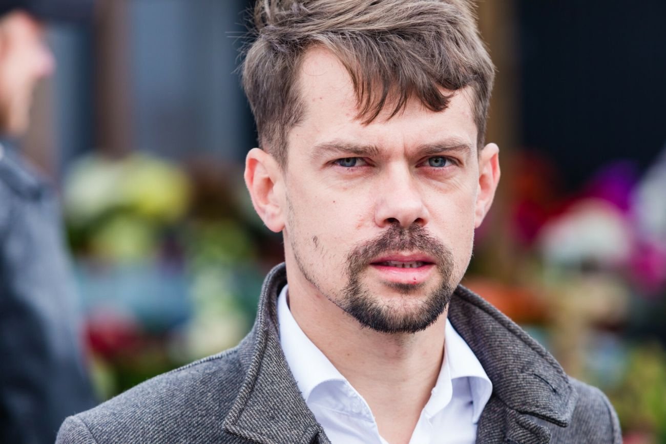 Michał Kołodziejczak, prezes Agrounii.