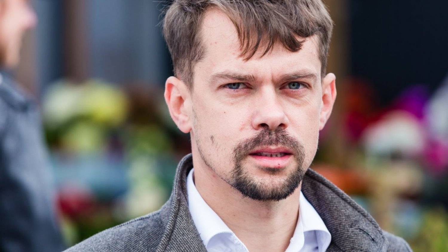 Michał Kołodziejczak, prezes Agrounii.