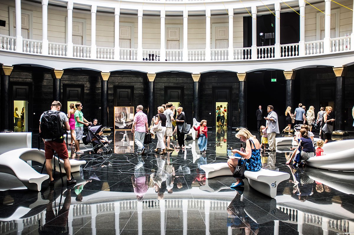 wiosenne Art Yard Sale