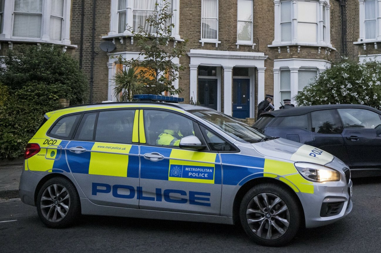 Polak został brutanie pobity w Londynie.