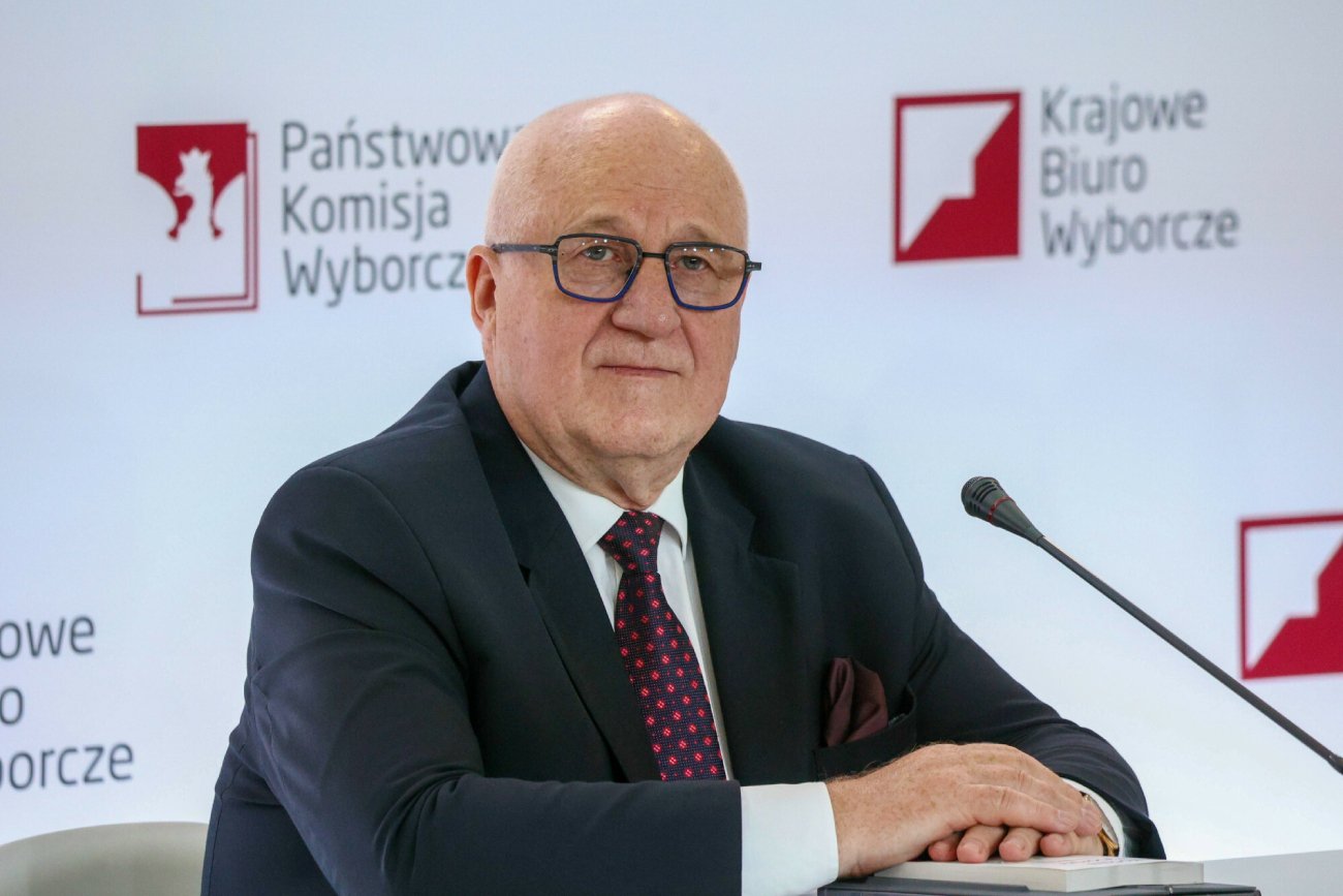 Wybory do Parlamentu Europejskiego. PKW podała frekwencję do godz. 17:00