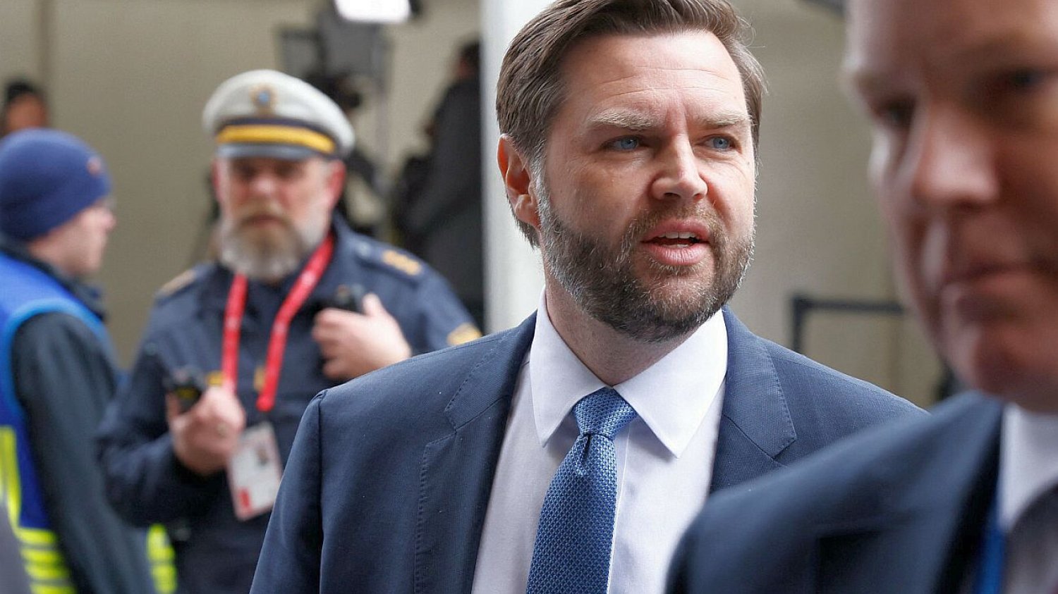 Stwierdzenie, że J.D. Vance zostawił Europę w szoku, byłoby zbyt delikatne Stwierdzenie, że J.D. Vance zostawił Europę w szoku, byłoby zbyt delikatne