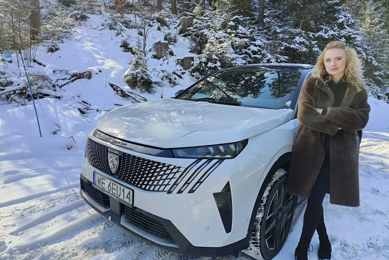 Peugeot 5008 - test.