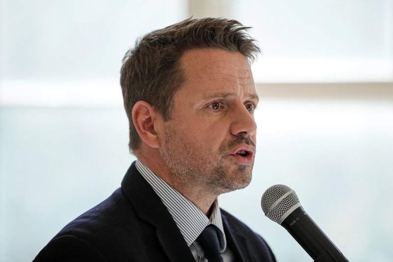 Prezydent Warszawy Rafał Trzaskowski nie ukrywa, że PO jest kryzys.