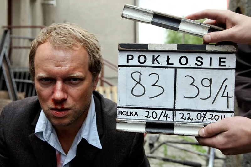 Maciej Stuhr czuje się linczowany przez tabloidy