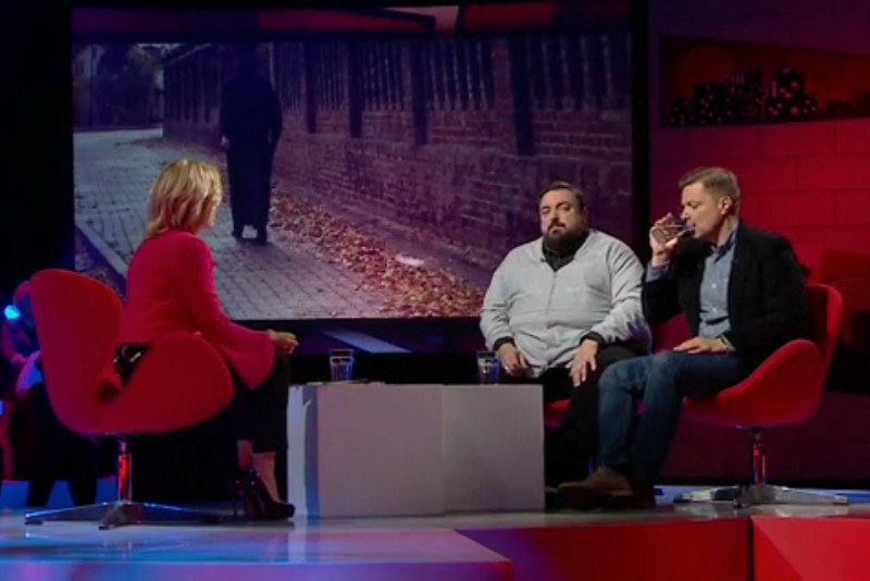 Tomasz Sekielski zapowiedział kontynuację film "Tylko nie mów nikomu".