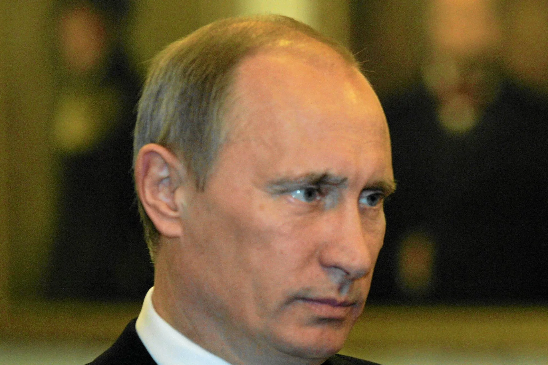 Władimir Putin został ponownie wybrany na prezydenta Rosji.