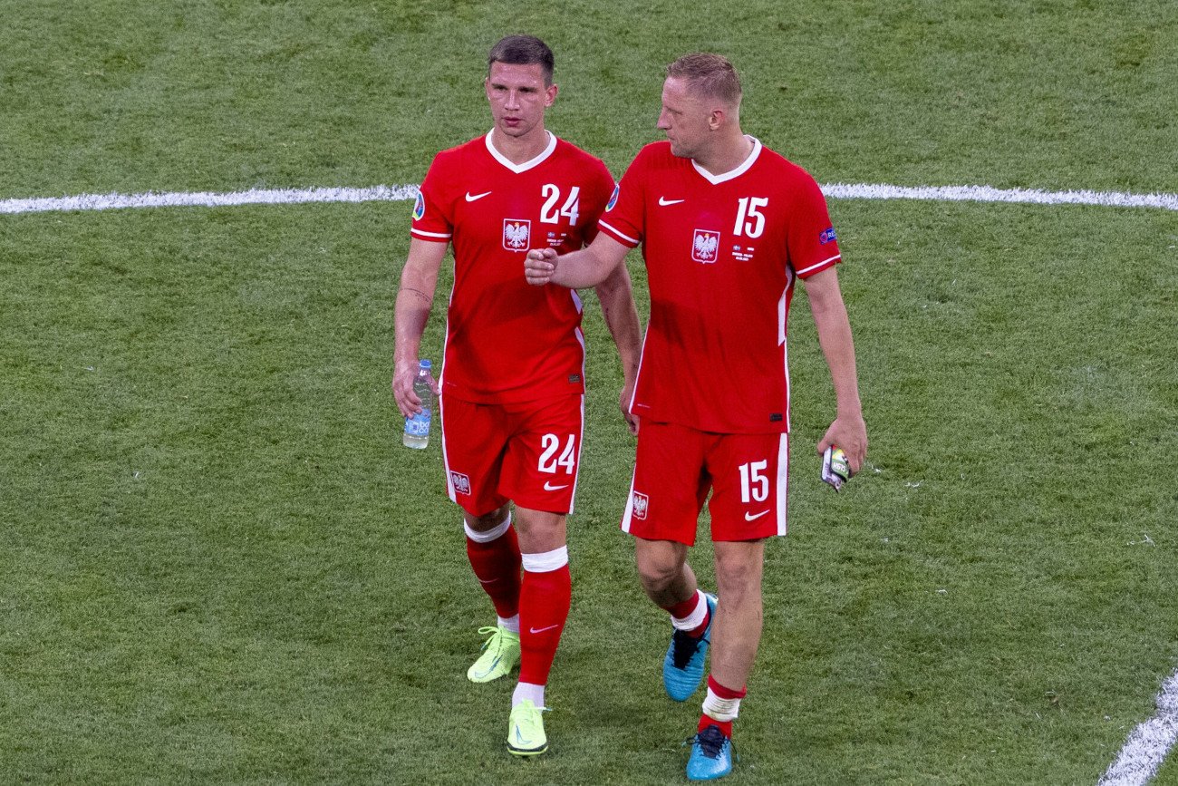 Jakub Świerczok był uczestnikiem Euro 2020, gdzie z reprezentacją Polski odpadł po rozgrywkach grupowych.