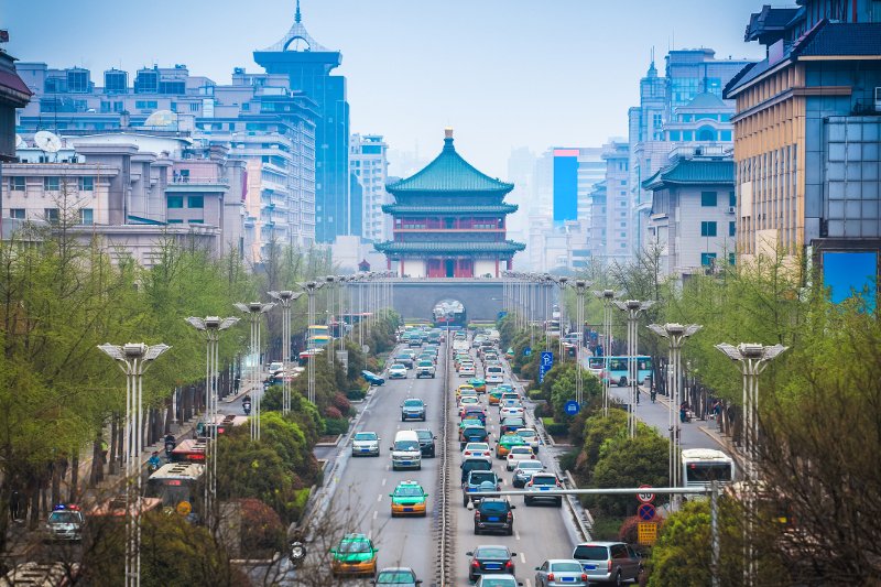 W 2025 roku liczba chrześcijan zwiększy się do 160 mln.